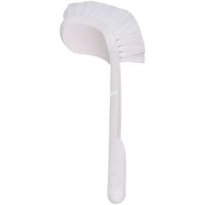 BROSSE WC COUDEE NYLON (Vendu par 1)
