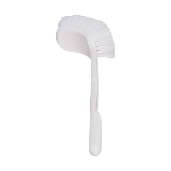 THOMAS - Brosse wc coudée nylon