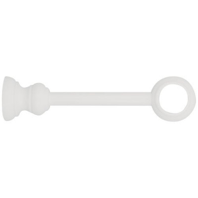 SUPPORT D.35 A OEIL REGL.MOYEN BLANC (Vendu par 1)