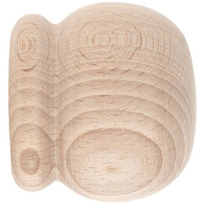 EMBOUT ANGLAIS BRUT  D.35 X2  BL (Vendu par 1)