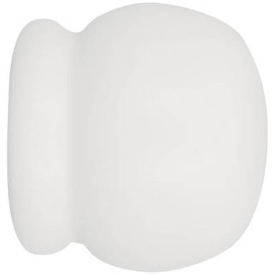 EMBOUT ANGLAIS BLANC D.35 X2  BL (Vendu par 1)