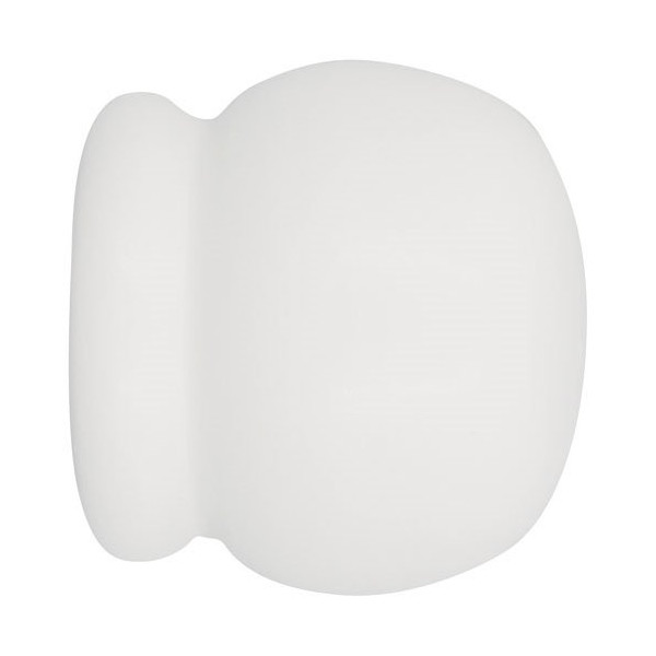 MOBOIS - Embout anglais d.35 x2 blanc 1410cl