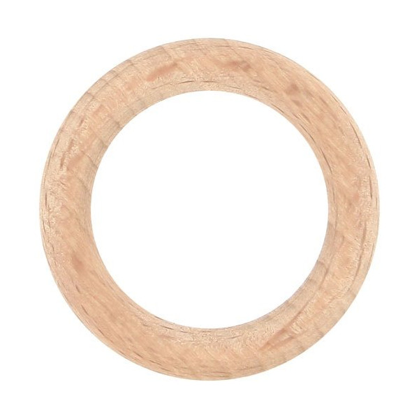 MOBOIS - Anneau d.42 pour barre d.20 brut blister de 10