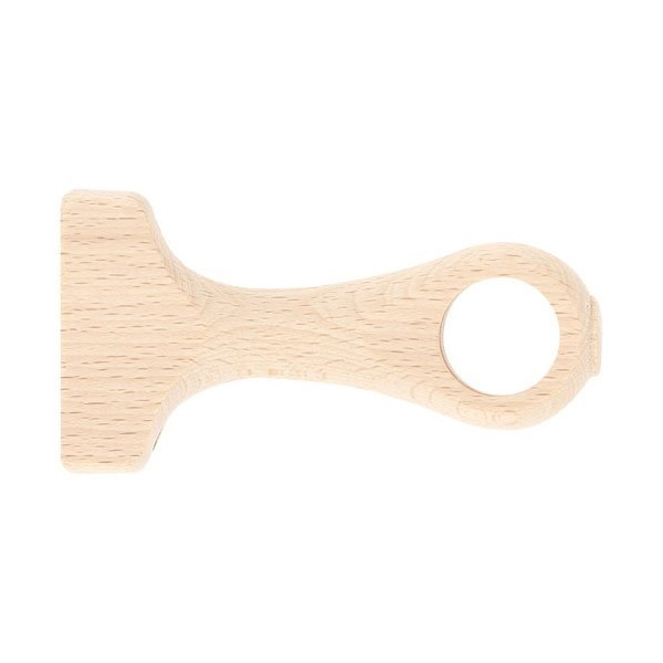 MOBOIS - Support monobloc d.20 brut x2 sc