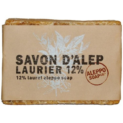 SAVON D ALEP 200GR (Vendu par 1)