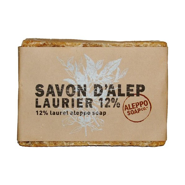 ALEPPO SOAP - Savon d'Alep 210 g