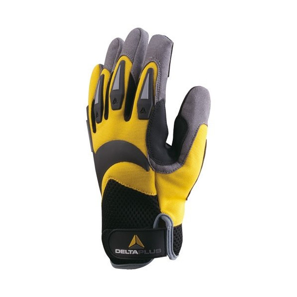 DELTA PLUS - Gant travaux lourds renforcés t10.