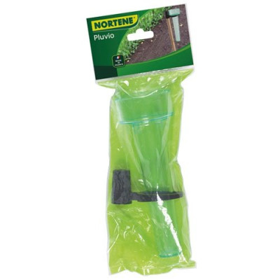 PLUVIOMETRE VERT SUR CARTE (Vendu par 1)