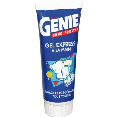 GENIE GEL EXPRESS MAIN     200ML (Vendu par 1)