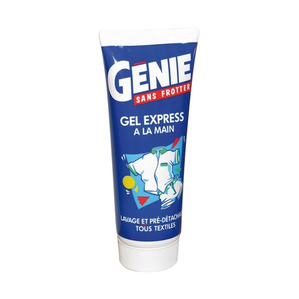 GENIE - Lessive gel main Génie express 200ml