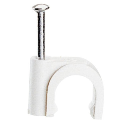 CAVALIER BLANC CABLE D.10/14 X20 S/C (Vendu par 1)