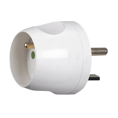 ADAPTATEUR 2P+T 16A/20A      VRAC