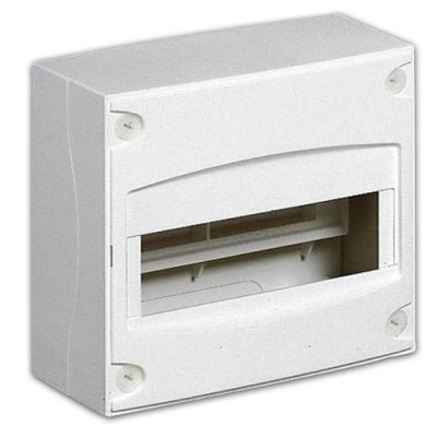 COFFRET 8/9 MOD. +BORNIER TER.