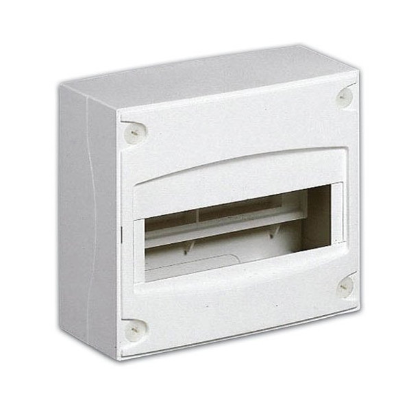 LEGRAND - Coffret 8/9modules +bornier terre vrac