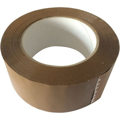 ADHES.EMBAL.SILENCIEUX 50MMX132M HAVAN (Vendu par 1)