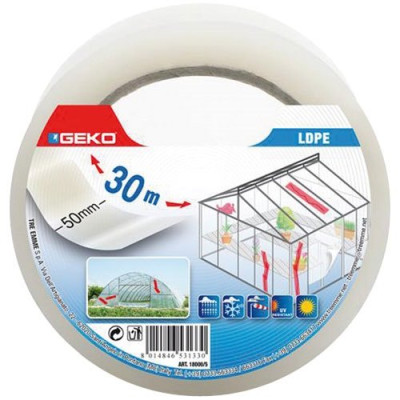 ADHES.REPARAT.AGRICOLE 50MMX30M TRANSP (Vendu par 1)