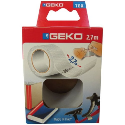 ADHES.TISSU PLASTIF.38MMX2.7M BLANC (Vendu par 1)