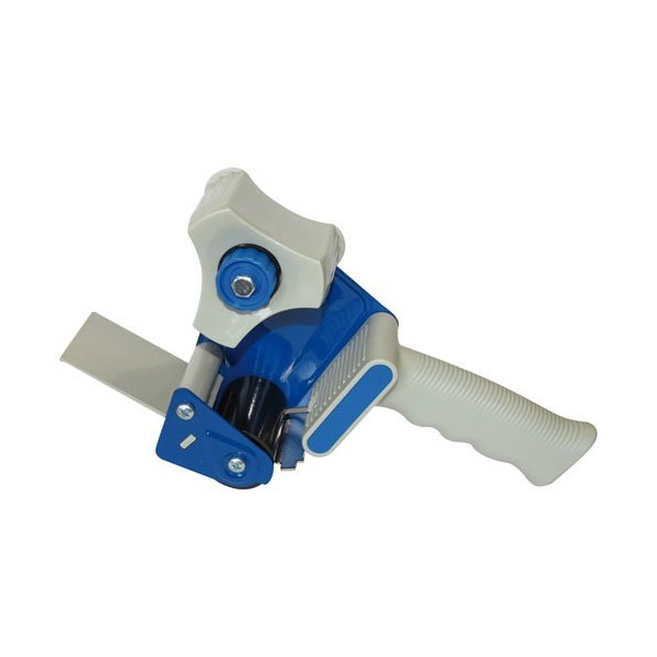 GEKO - Dérouleur pour ruban d'emballage 50mm standard