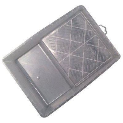 BAC A PEINTURE 24X32 PLAT TRANSLUCI. A (Vendu par 1)