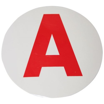 DISQUE A ROUGE MAGNETIQUE SC (Vendu par 1)