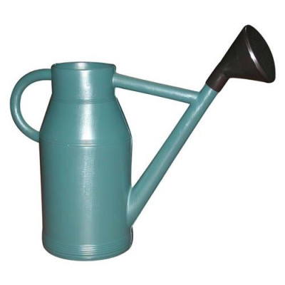 ARROSOIR LYONNAIS 11L VERT METAL (Vendu par 1)