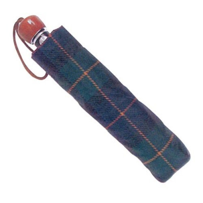 PARAPLUIE MINI AUTO IMPRIME P.BOIS 652 (Vendu par 1)