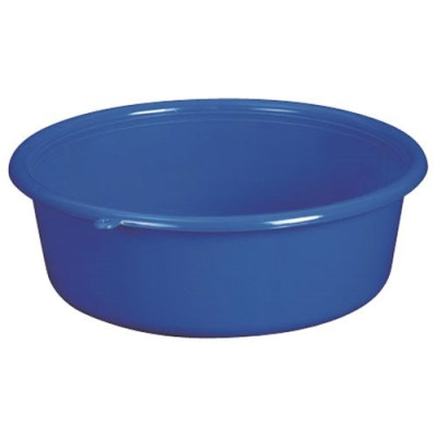 CUVETTE RONDE D21X6CM 1.5L BLEU (Vendu par 1)