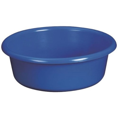 CUVETTE RONDE D32X11CM 5L BLEU (Vendu par 1)
