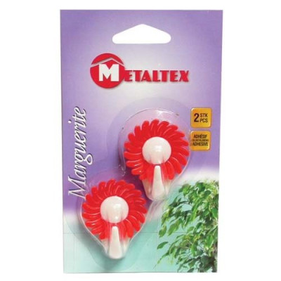 CROCHET ADH.MARGUERITE X2 BLIST.292004 (Vendu par 1)