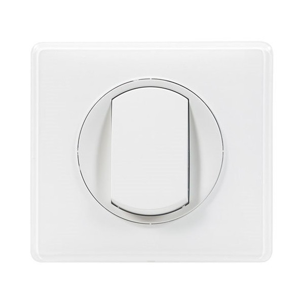 LEGRAND - Céliane poussoir blanc Yesterday complet sc