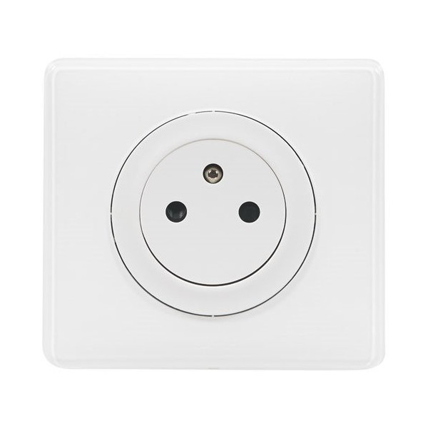 LEGRAND - Céliane prise 2p+t blanc yesterday complet sc