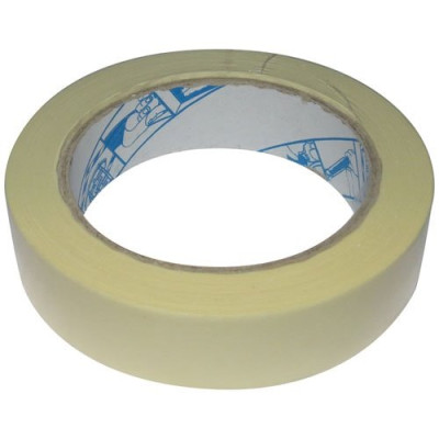 ADHES.PAPIER MASQU.25MMX50M ECO VRAC (Vendu par 1)