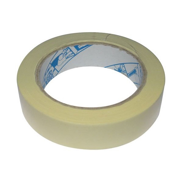 GEKO - Adhésif de masquage 25mmx50m éco vrac