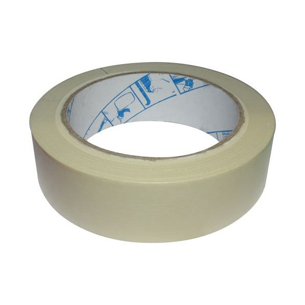 GEKO - Adhésif de masquage 30mmx50m éco vrac