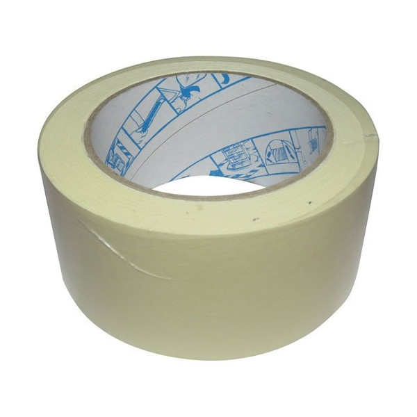 GEKO - Adhésif de masquage 50mmx50m éco vrac