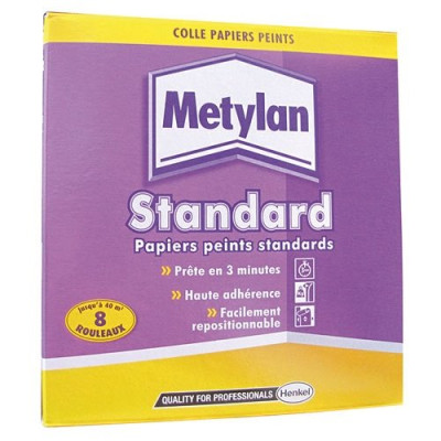 METYLAN P.PEINT UNIVERSEL 250G (Vendu par 1)