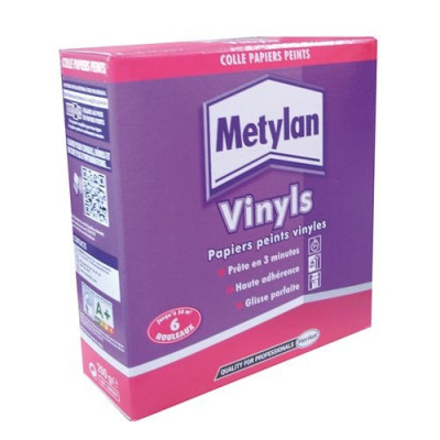 METYLAN P.PEINT VINYLS 200G (Vendu par 1)