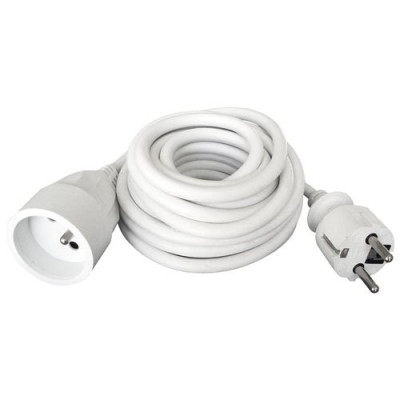 PROLONGATEUR ELECTRIQUE 2P+T - LONGUEUR: 3M - 52012