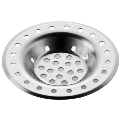 GRILLE EVIER Ø65MM ACIER      BL