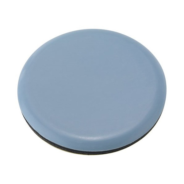 INOFIX - Patin glisseur pour meuble Ø50mm gris blister