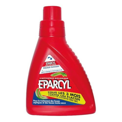 EPARCYL LIQUIDE FLACON 500ML