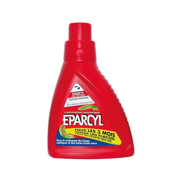 EPARCYL - Eparcyl liquide flacon 500ml
