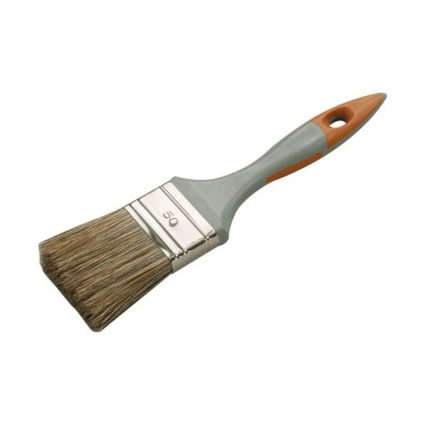 SAVY - Pinceau plat bimatière lasure 50mm