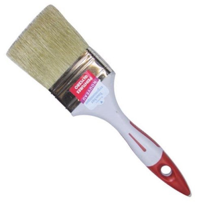 PINCEAU PLAT BIMAT.PEINT.MAT SAT.60MM (Vendu par 1)