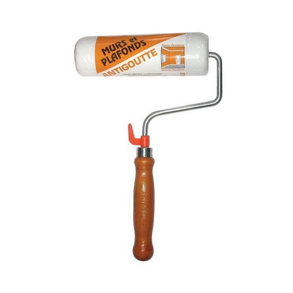 SAVY - Rouleau antigoutte 250mm professionnel