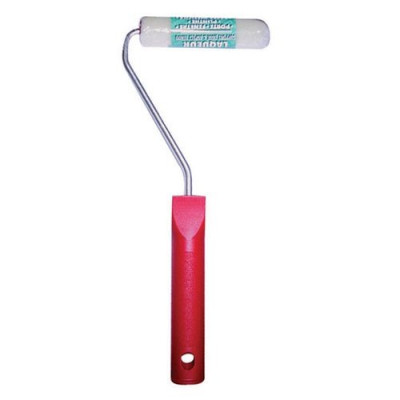 MINI ROULEAU LAQUEUR VELOURS 110MM  A (Vendu par 1)