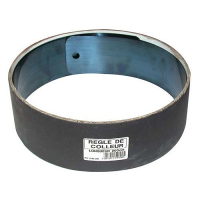 REGLE COLLEUR 2 METRES