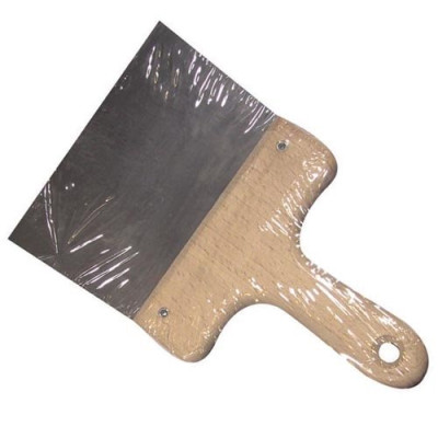 COUTEAU A ENDUIRE ACIER 16 (Vendu par 1)