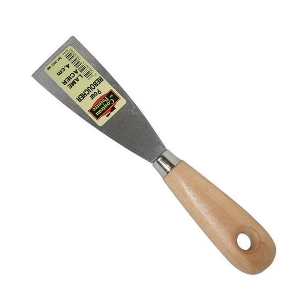 SAVY - Couteau à reboucher 4 A