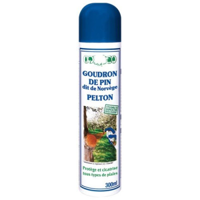 CICATRISANT PELTON AEROSOL 300ML  /NC (Vendu par 1)